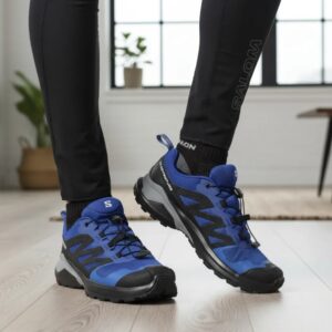 Zapatillas Salomon X-adventure M Blue Black Originales